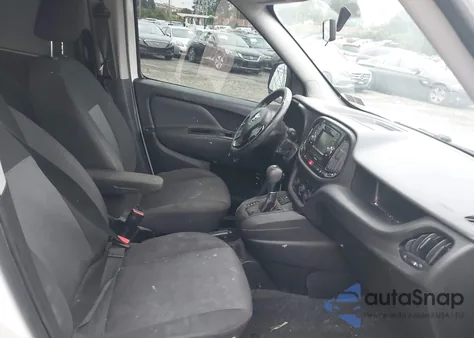 2015 Ram Promaster City Tradesman Slt z USA, uszkodzony, nr VIN ZFBERFBT7F6A05570